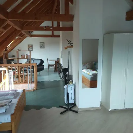 Apartman Kunterbunt Kappel-Grafenhausen
