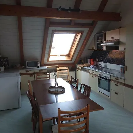 Apartman Kunterbunt Kappel-Grafenhausen