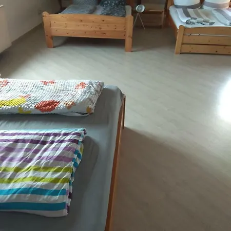 Kunterbunt Apartmán *