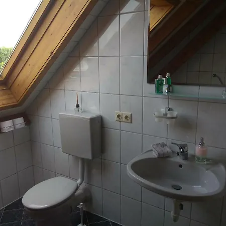 Kunterbunt Apartmán Kappel-Grafenhausen